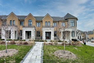 Freehold Townhouse for Sale, 259 Bloomington Rd W, Richmond Hill, ON
