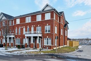 Freehold Townhouse for Rent, 303 Caboto Tr #Main Fl, Markham, ON