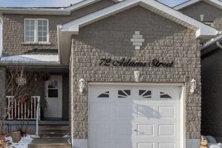 Detached House for Rent, 72 Adams St #Upper, Bradford West Gwillimbury, ON