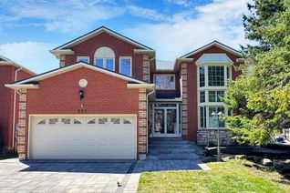 Detached House for Sale, 112 Fitzgerald Ave, Markham, ON