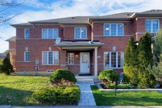 Freehold Townhouse for Sale, 17 Charing Cross Lane, Markham, ON