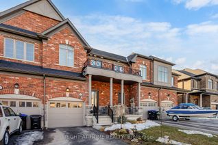 Freehold Townhouse for Sale, 1988 Mcneil St, Innisfil, ON
