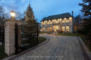 Detached House for Sale, 9 Thornbank Rd, Vaughan, ON