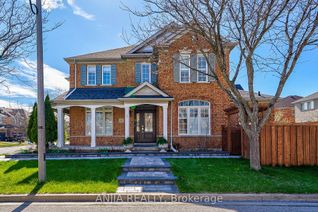 Detached House for Sale, 8 Aylesbury Gate, Markham, ON