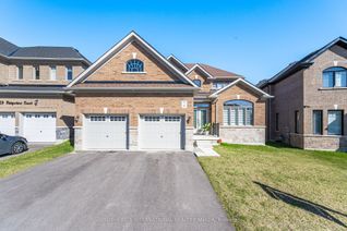 Detached House for Sale, 25 Ridgeview Crt, Bradford West Gwillimbury, ON