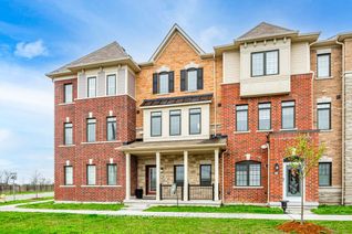 Freehold Townhouse for Sale, 53 George Peach Ave, Markham, ON