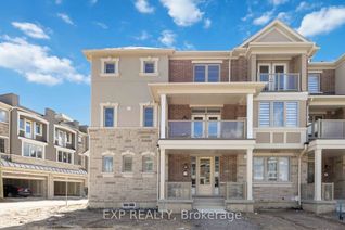Freehold Townhouse for Sale, 9 Bruce Boyd Dr, Markham, ON