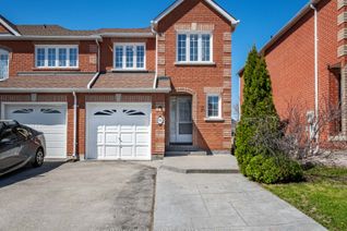 Freehold Townhouse for Sale, 95 Giancola Cres, Vaughan, ON