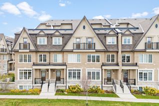 Freehold Townhouse for Sale, 181 Parktree Dr #7, Vaughan, ON