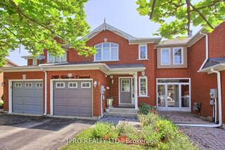 Townhouse for Sale, 249 Warner Cres, Newmarket, ON