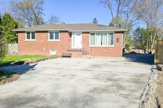 Detached House for Rent, 452 Lynett Cres #Bsmt, Richmond Hill, ON