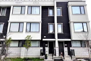 Freehold Townhouse for Sale, 50 Allegranza Ave, Vaughan, ON