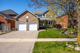 Detached House for Sale, 59 Beasley Dr, Richmond Hill, ON