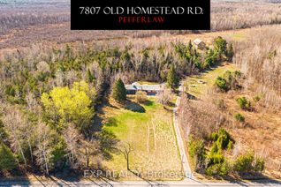 Property for Sale, 7807 Old Homestead Rd, Georgina, ON