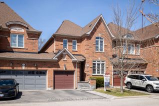 Freehold Townhouse for Sale, 484 Worthington Ave #37, Richmond Hill, ON