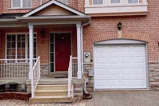 Freehold Townhouse for Rent, 45 Waterton Cres W, Richmond Hill, ON
