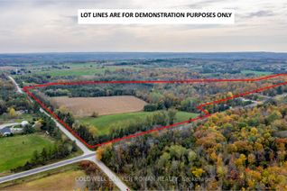 Vacant Residential Land for Sale, 2848 Concession Rd 5, Adjala-Tosorontio, ON