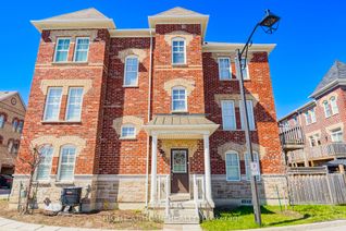 Freehold Townhouse for Sale, 10 Porter Ave W #43, Vaughan, ON