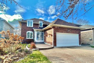 Detached House for Sale, 40 Spanhouse Cres, Markham, ON