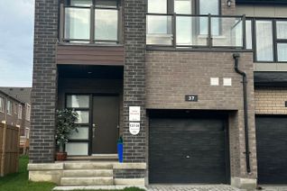 Freehold Townhouse for Rent, 37 Jessica Antonella St, Markham, ON