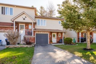 Freehold Townhouse for Sale, 75 Parkside Cres, Essa, ON