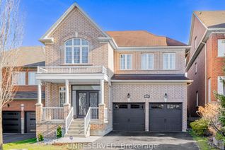 Detached House for Sale, 193 Autumn Hill Blvd, Vaughan, ON