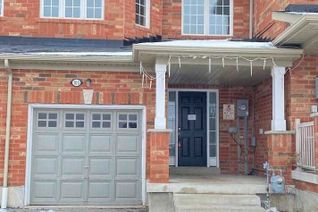 Freehold Townhouse for Rent, 105 Chambersburg Way, Whitchurch-Stouffville, ON