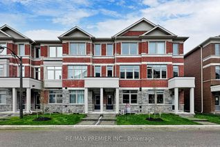 Freehold Townhouse for Sale, 8 Sissons Way, Markham, ON
