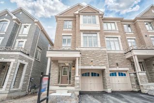 Freehold Townhouse for Sale, 44 Andress Way, Markham, ON