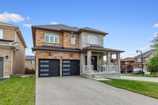 Detached House for Sale, 125 Hopkins Cres, Bradford West Gwillimbury, ON