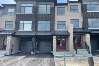 Freehold Townhouse for Rent, 114 Kalinda Rd #14, Newmarket, ON