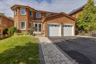 Detached House for Sale, 8 Hiram Rd, Richmond Hill, ON