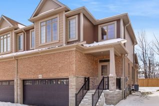 Freehold Townhouse for Sale, 1051 Wright Dr, Midland, ON