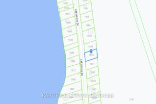 Vacant Residential Land for Sale, 1879 Lakeshore Dr, Ramara, ON