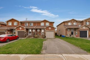 Freehold Townhouse for Sale, 50 Quinlan Rd, Barrie, ON