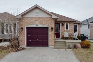 Detached House for Sale, 67 Moir Cres, Barrie, ON