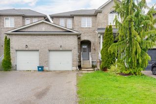 Freehold Townhouse for Sale, 33 Arch Brown Crt, Barrie, ON