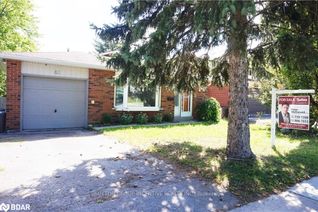 House for Sale, 83 Cundles Rd E, Barrie, ON