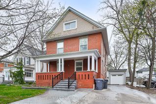 House for Sale, 4 Rosedale Ave, Brampton, ON