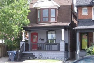 Triplex for Rent, 807 Dupont St #2, Toronto, ON