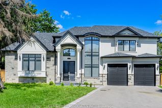 Detached House for Sale, 1417 Willowdown Rd, Oakville, ON