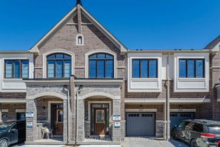 Freehold Townhouse for Sale, 1437 Watercress Way, Milton, ON