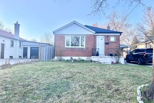 Detached House for Sale, 6 Melody Rd, Toronto, ON
