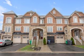 Freehold Townhouse for Sale, 37 Rockbrook Tr, Brampton, ON