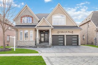 Detached House for Sale, 26 Gentle Fox Dr, Caledon, ON