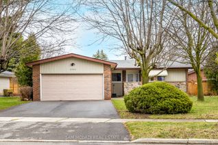 Property for Sale, 2292 Belfast Cres, Mississauga, ON