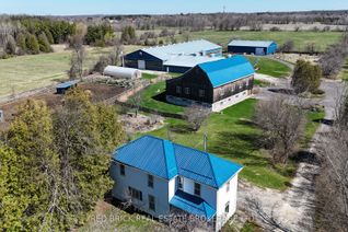 Residential Farm for Sale, 12527 Fifth Line, Milton, ON