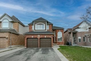 Detached House for Sale, 8 Squirreltail Way, Brampton, ON