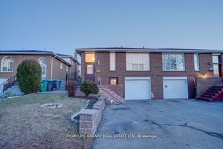 Semi-Detached House for Rent, 876 Blairholm Ave, Mississauga, ON