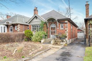 Bungalow for Sale, 71 Delemere Ave, Toronto, ON